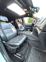 Jeep Grand Cherokee Limited Hemi - 2015