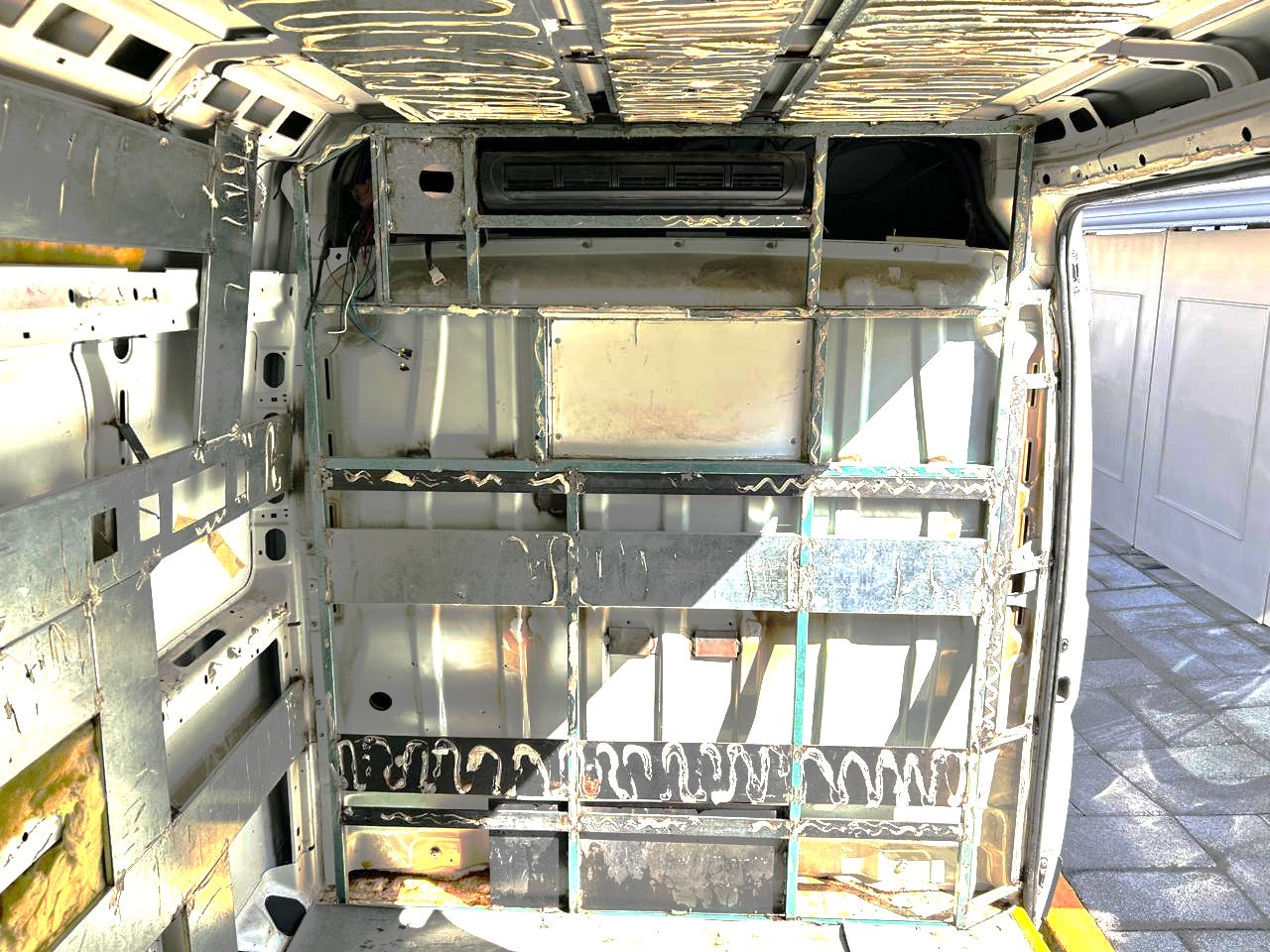Dodge Ram Promaster 2500 - 2020