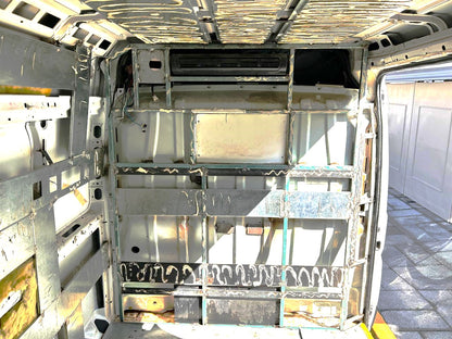 Dodge Ram Promaster 2500 - 2020