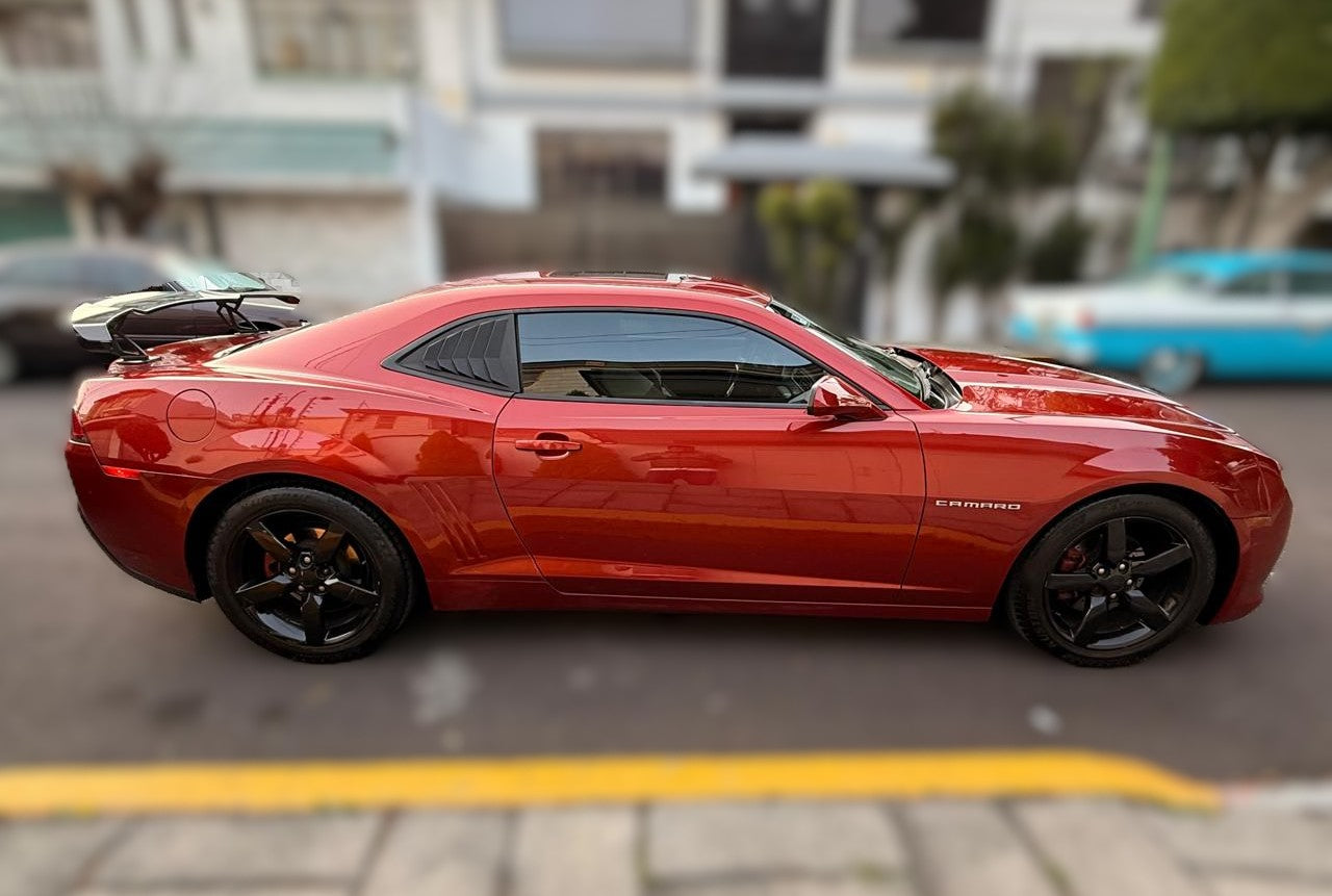 Chevrolet Camaro V6 automático - 2014