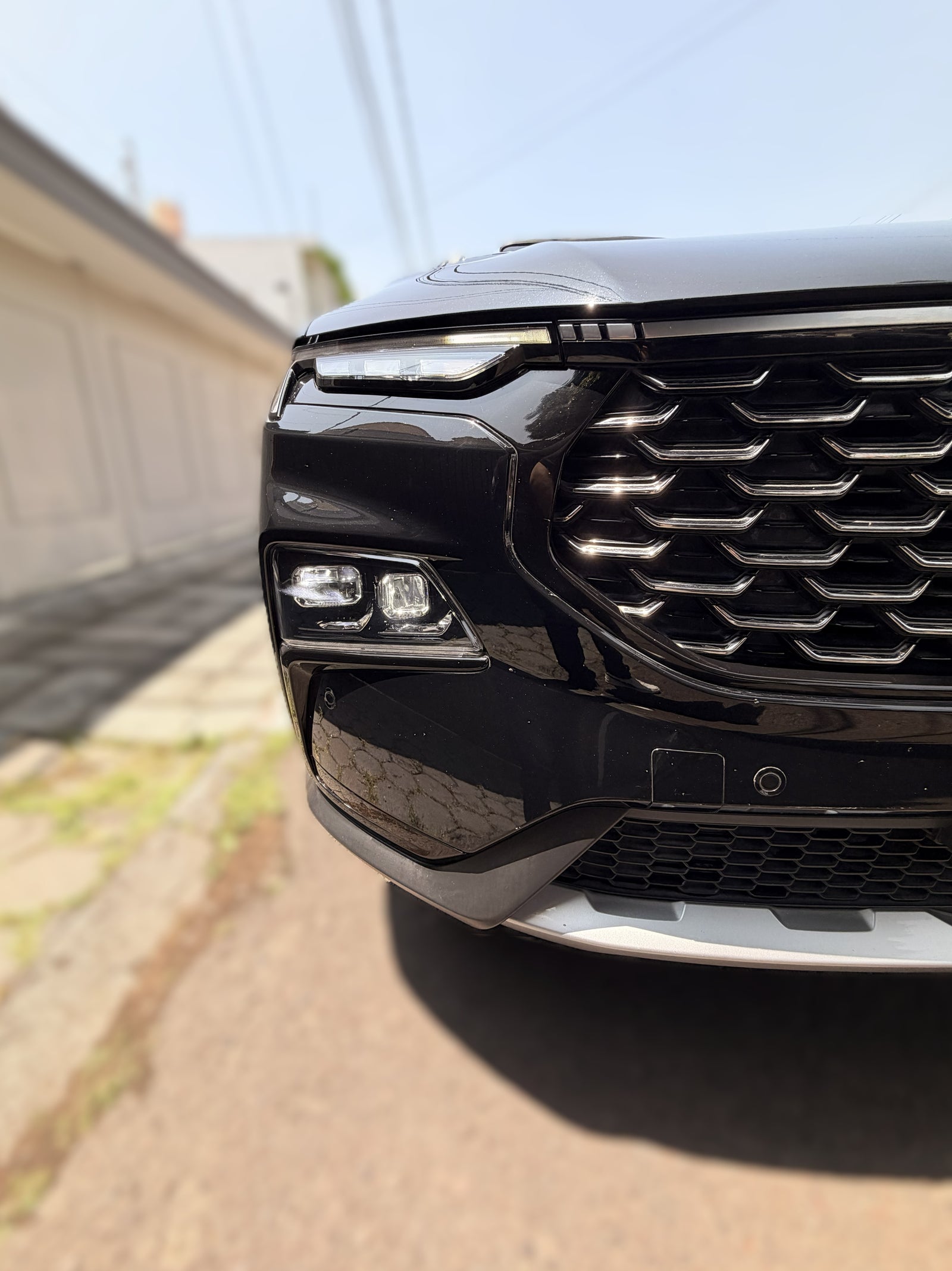 2024 – Ford Territory Ecoboost Titanium SUV TA