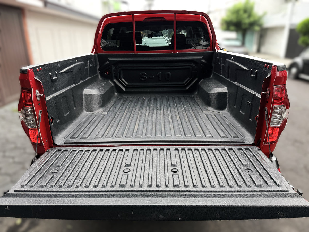 CHEVROLET S10-MAX 2.4 CREW CAB 4X2 MT - 2023