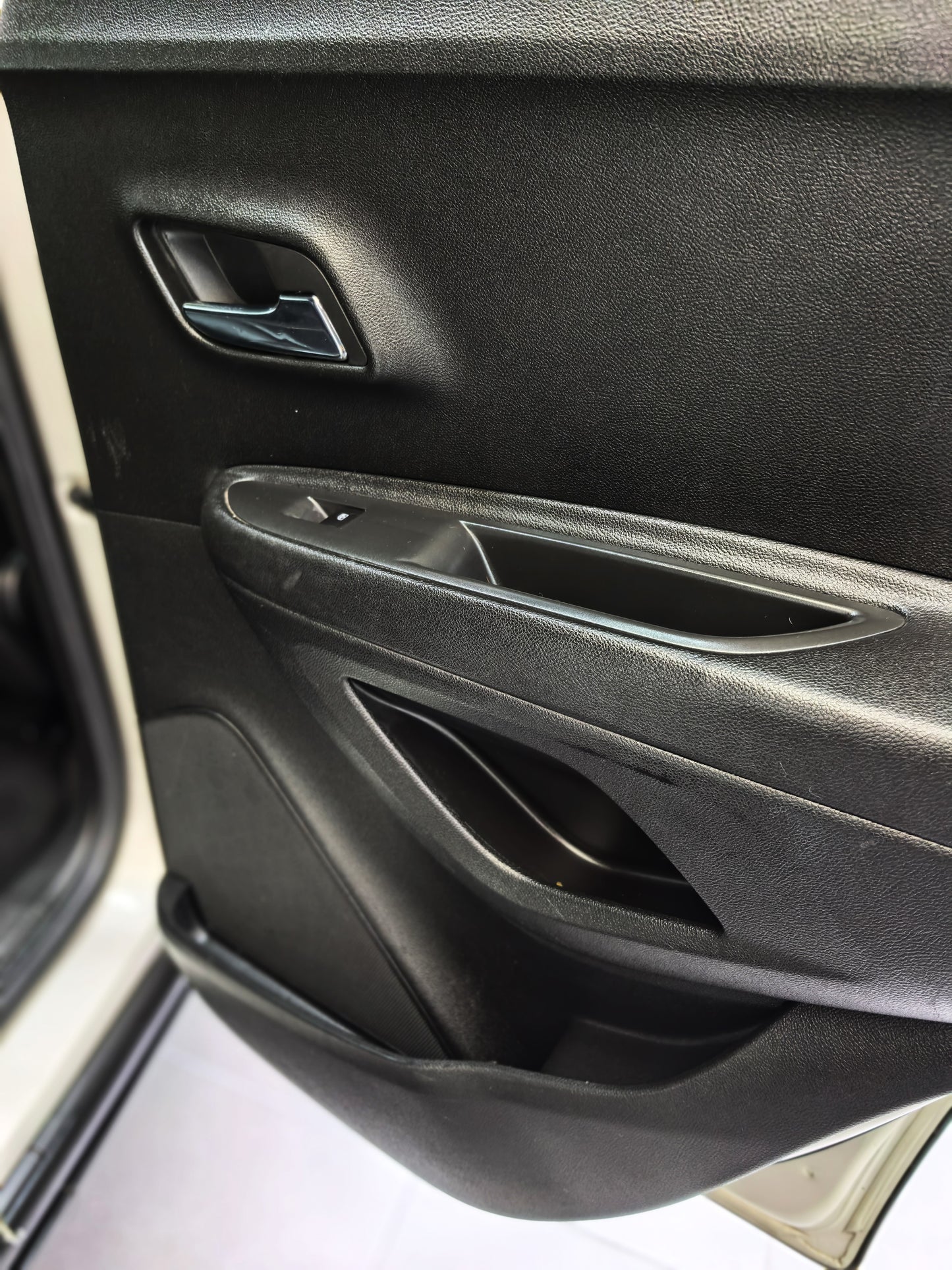 Chevrolet Trax LTZ - 2015