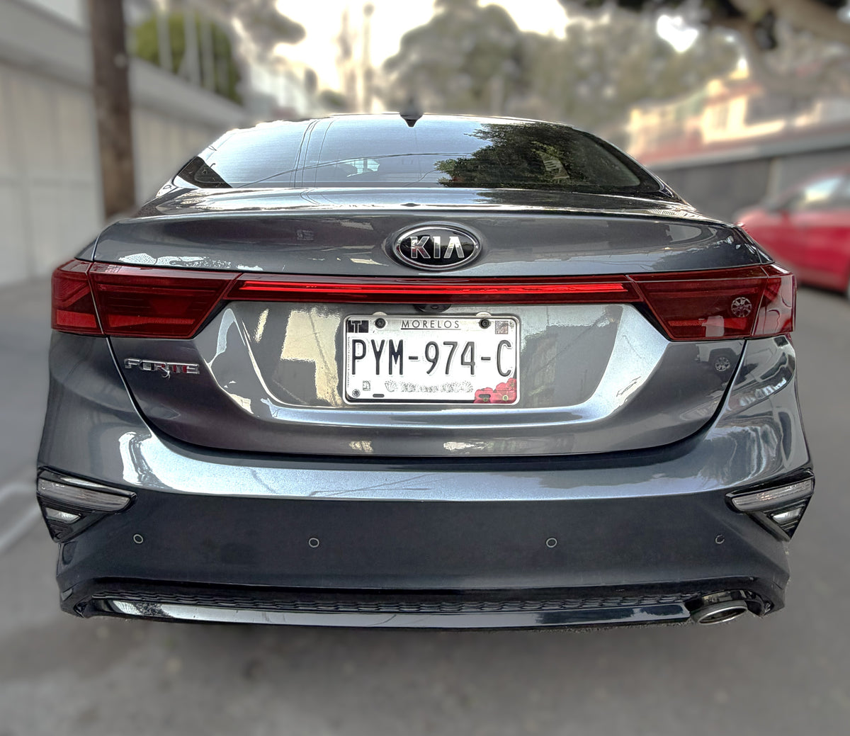 KIA FORTE EX - 2020