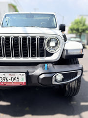 2024 - Jeep Wrangler Unlimited Sahara 4Xe PHEV 2.0 Turbo SUV TA