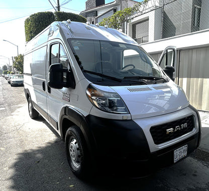 Dodge Ram Promaster 2500 - 2020