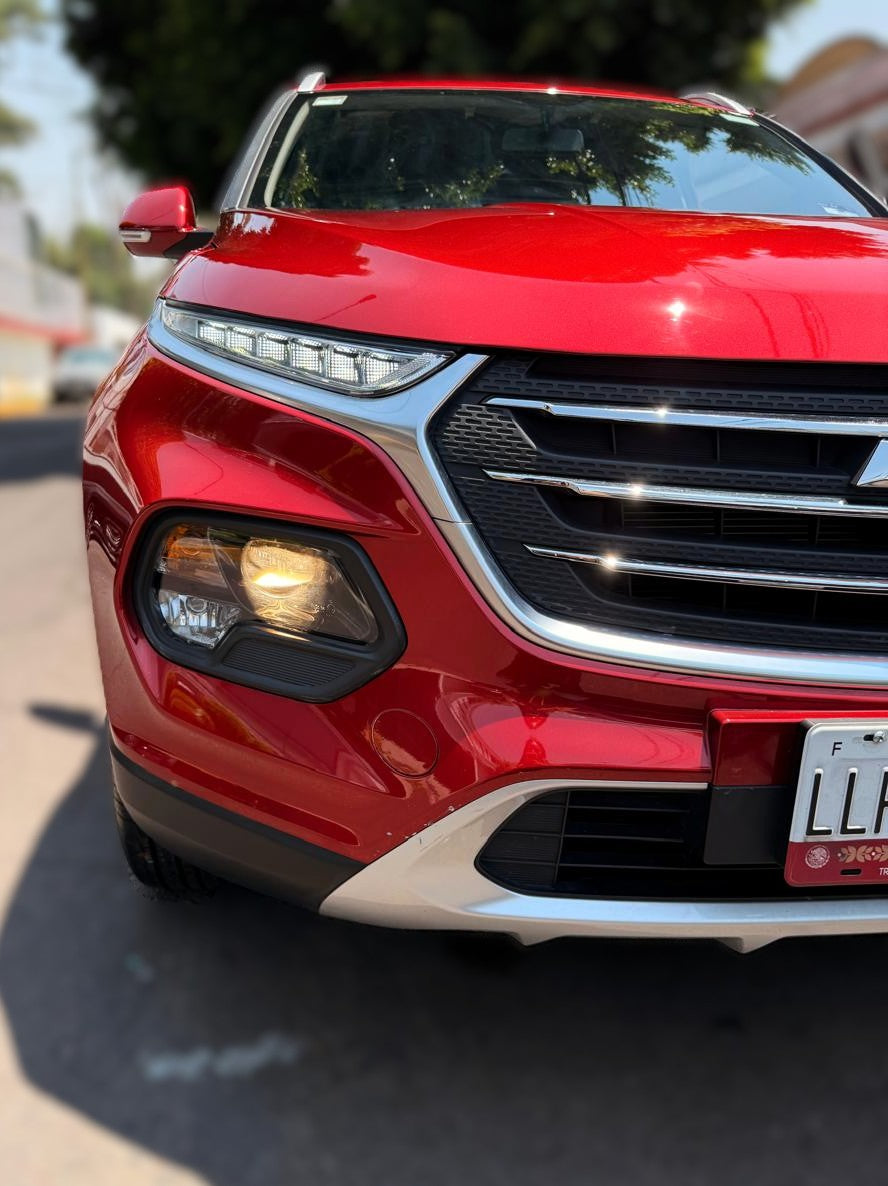 2024 - Chevrolet Groove LT SUV TA