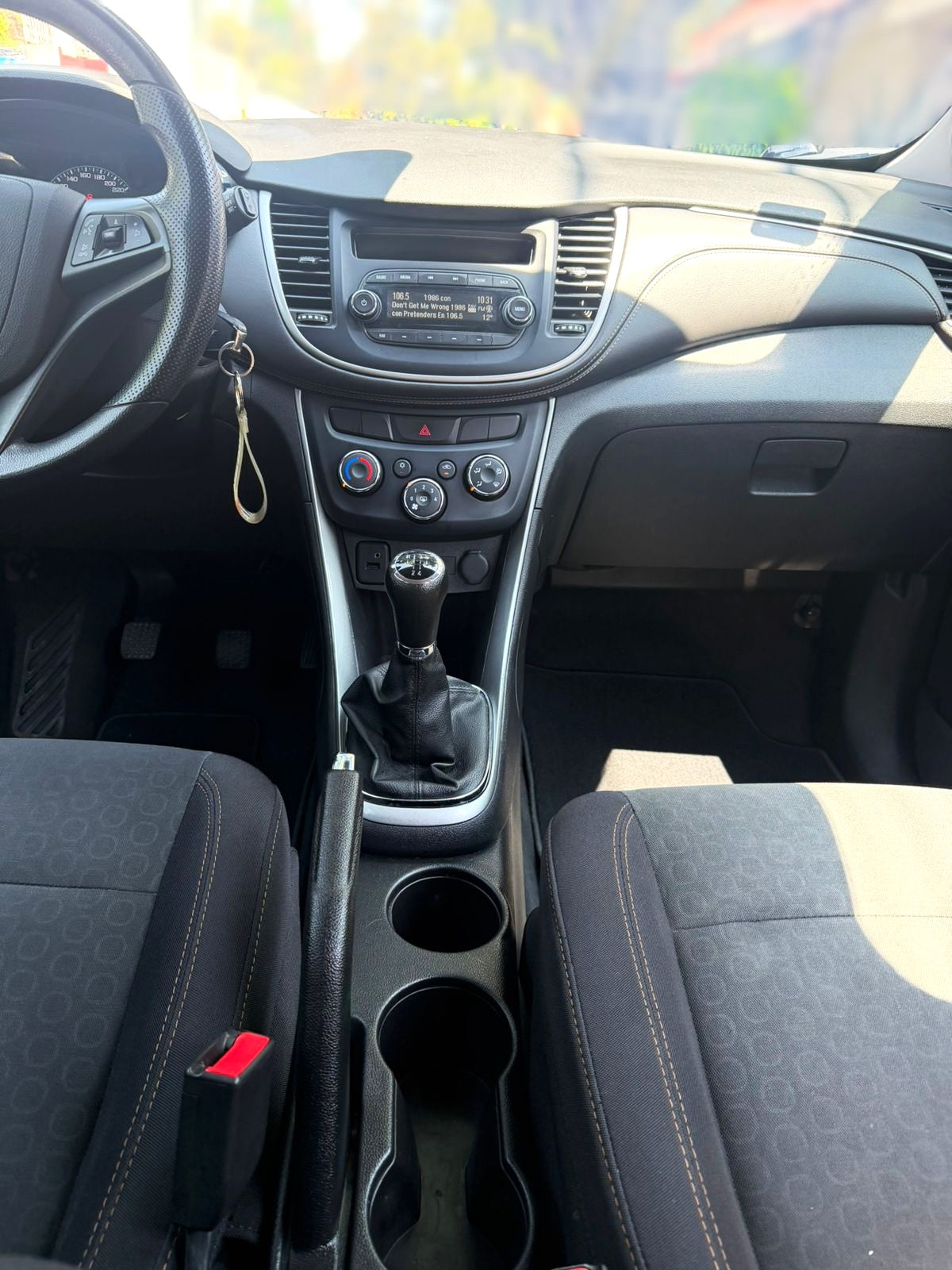 Chevrolet Trax LS TM - 2019