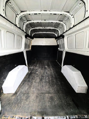 FORD TRANSIT CUSTOM PANEL - 2021