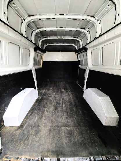 FORD TRANSIT CUSTOM PANEL - 2021