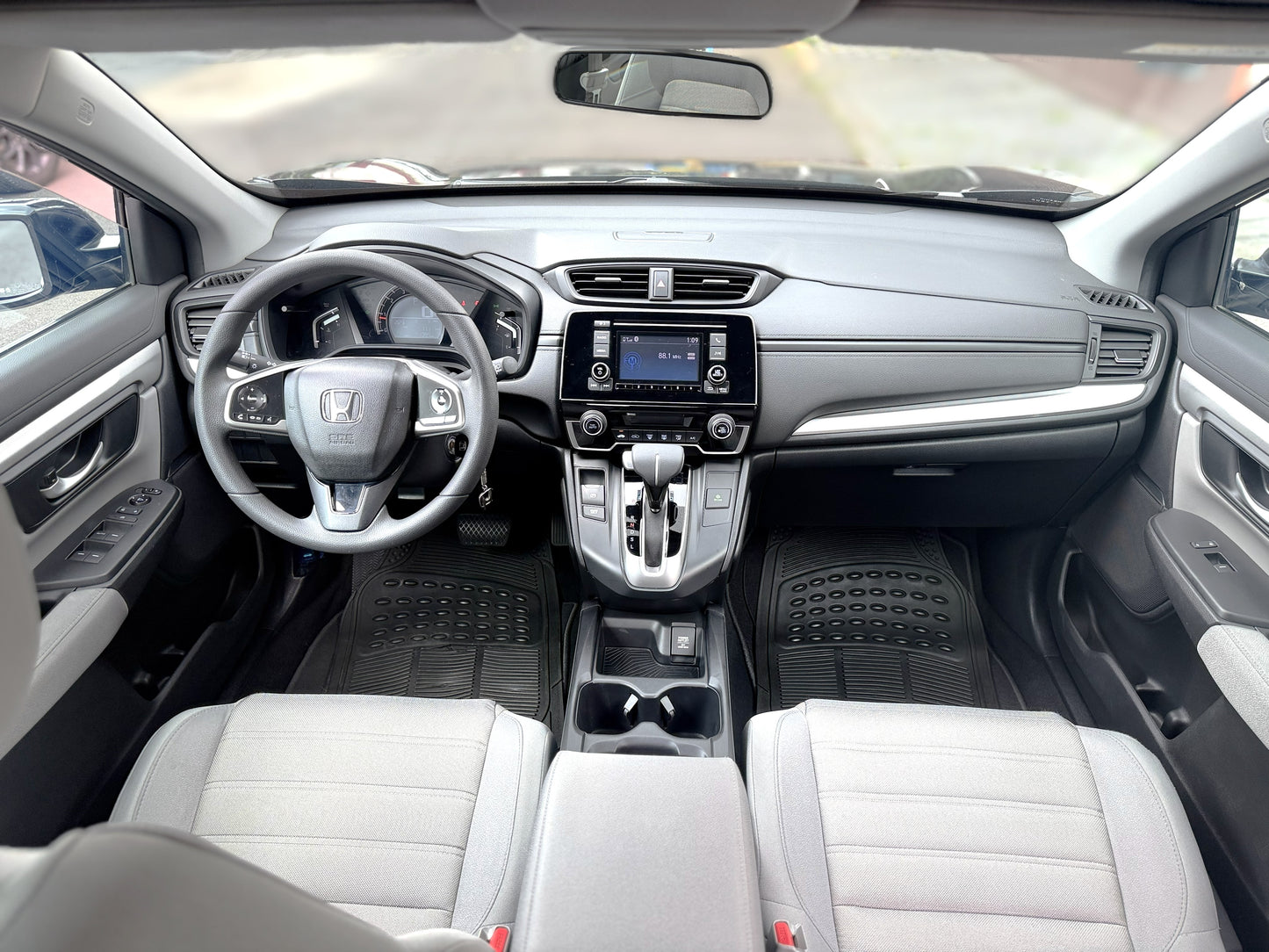 HONDA CRV EX PACK -  2017