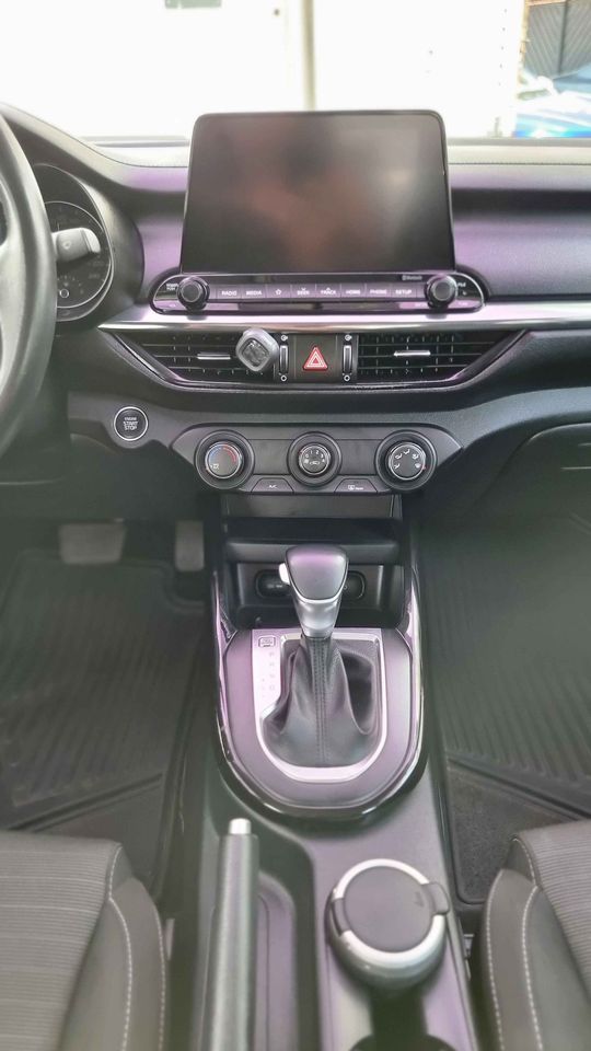 2020 Kia Forte EX