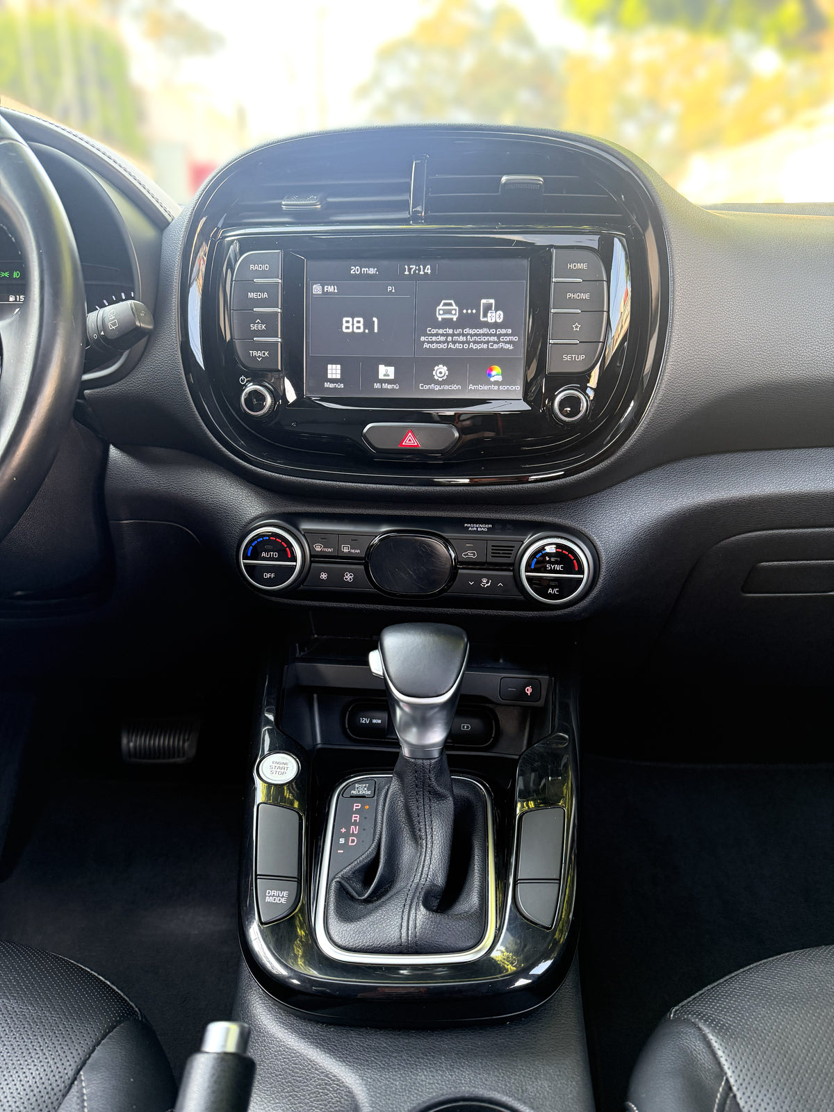 KIA SOUL EXPACK -  2020