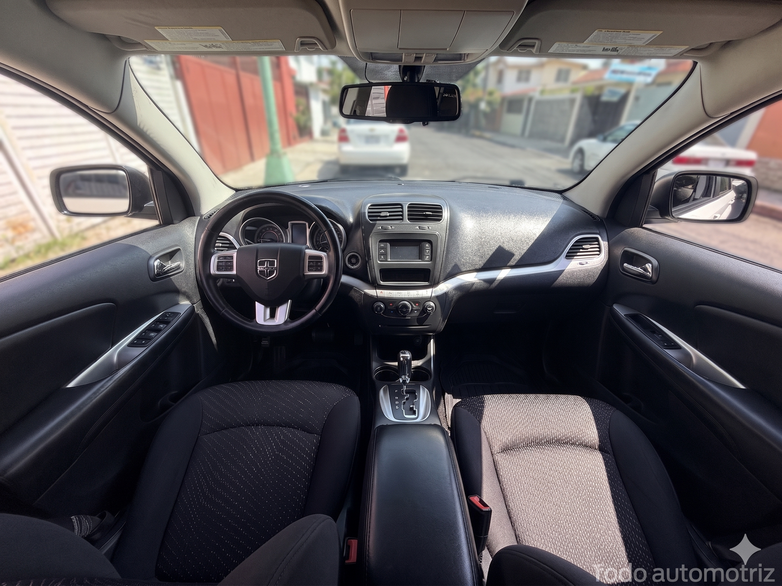 2015 - DODGE JOURNEY S SUV TA