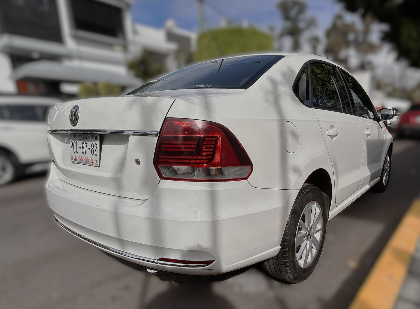 VW Vento Comfortline AUT - 2017