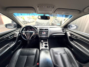 NISSAN ALTIMA ADVANCE AT- 2014