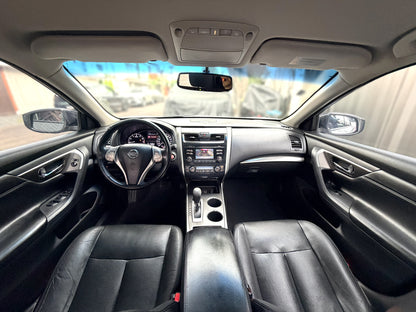NISSAN ALTIMA ADVANCE AT- 2014