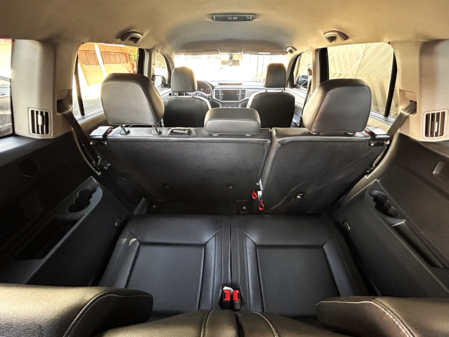 Volkswagen Teramont Comfortline  - 2019