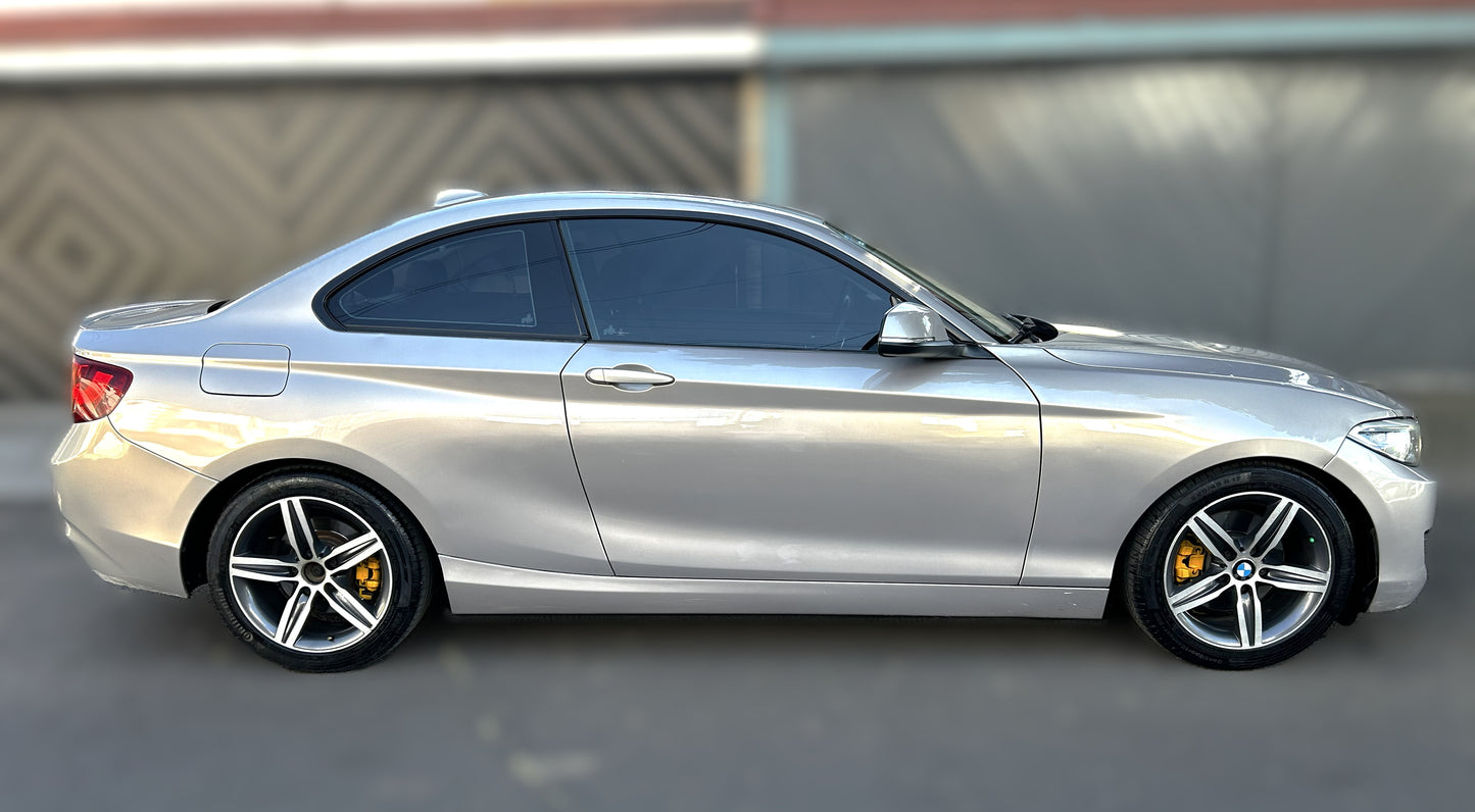 BMW Serie 220iA Coupe - 2014