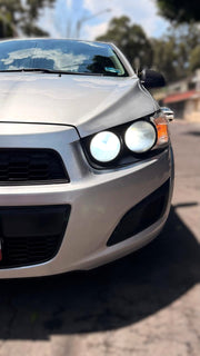 2014 - Chevrolet Sonic Ls Sedán STD