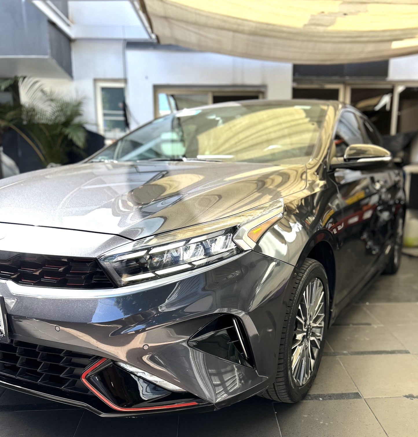 KIA NEW FORTE GT-LINE - 2022