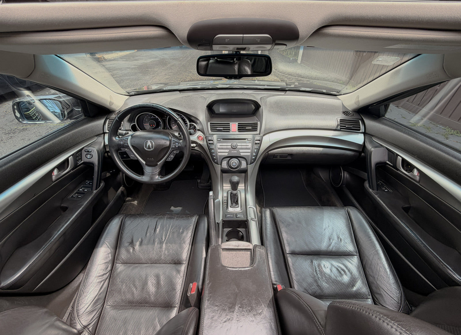 2010 – Acura TL Limited Sedán TA