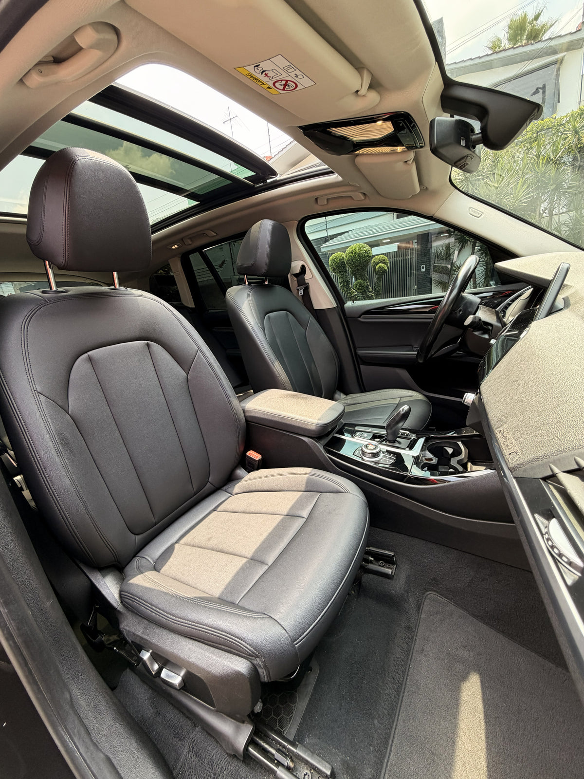 2019 – BMW X3 SDrive 20i SUV TA