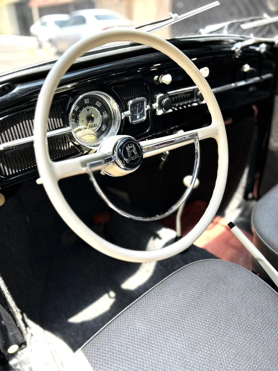 Volkswagen Vocho Sedan - 1962
