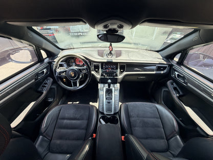 PORCHE MACAN GTS BLINDADO - 2017