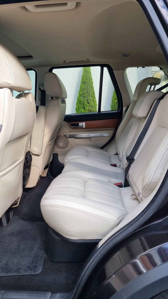 Land Rover Range Rover Sport SC 2010