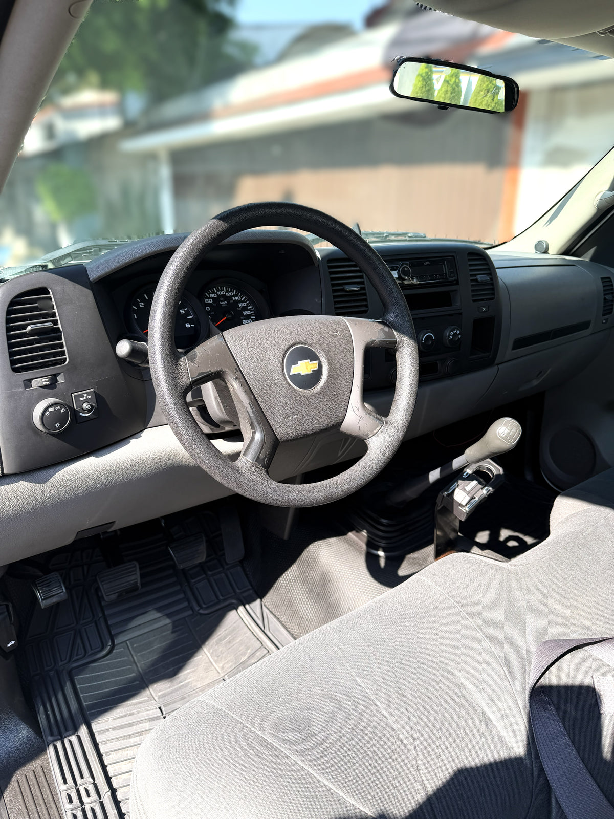 CHEVROLET D W SILVERADO 1500 4X2 TM -  2013
