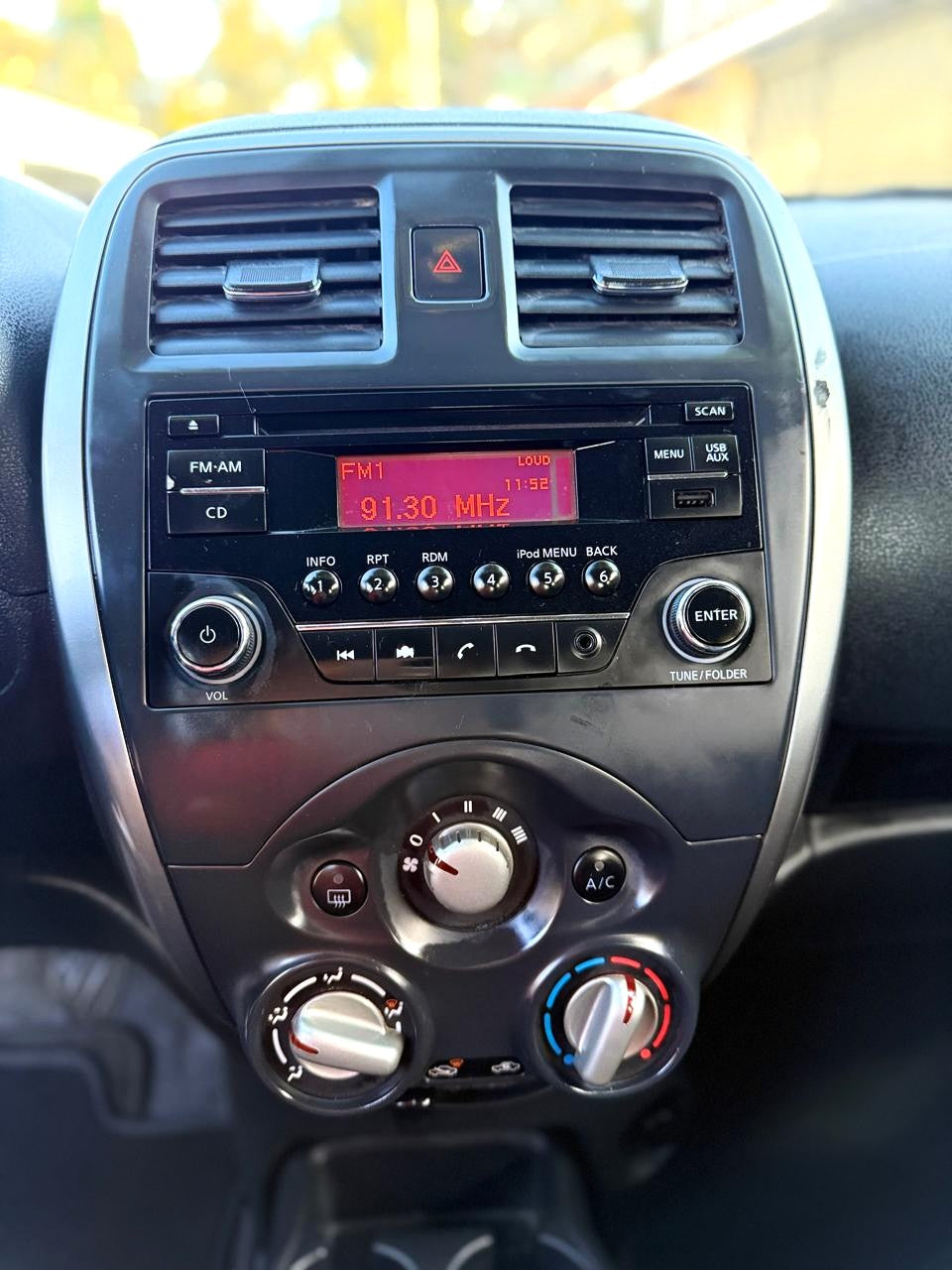 Nissan March Sense ST – 2017