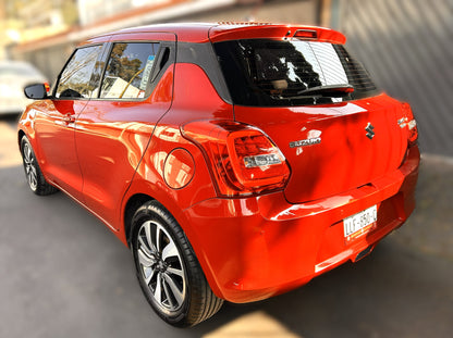 Suzuki Swift GLX Boosterjet - 2018