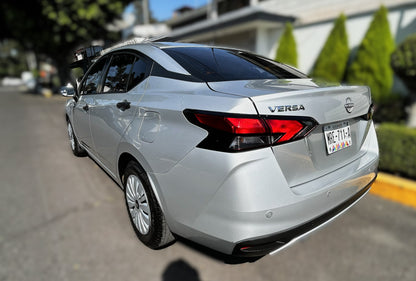 Nissan Versa Sense - 2024