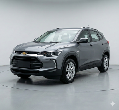 Chevrolet Tracker lS TM Turbo - 2021