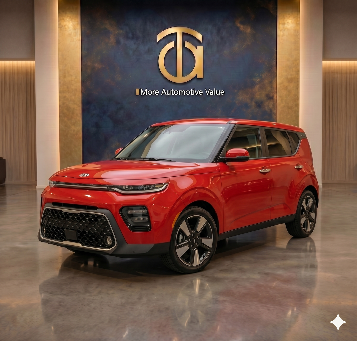 KIA SOUL EXPACK -  2020