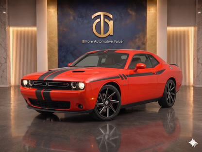 Dodge Challenger R/T V8 - 2017