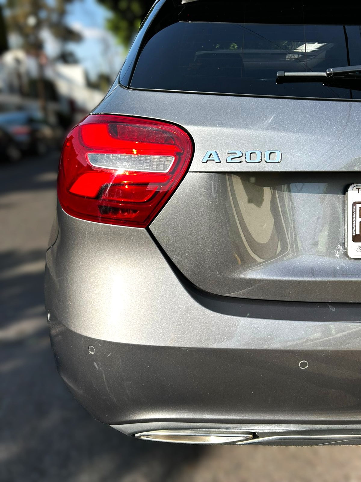 Mercedes-Benz A200 Urvan - 2018