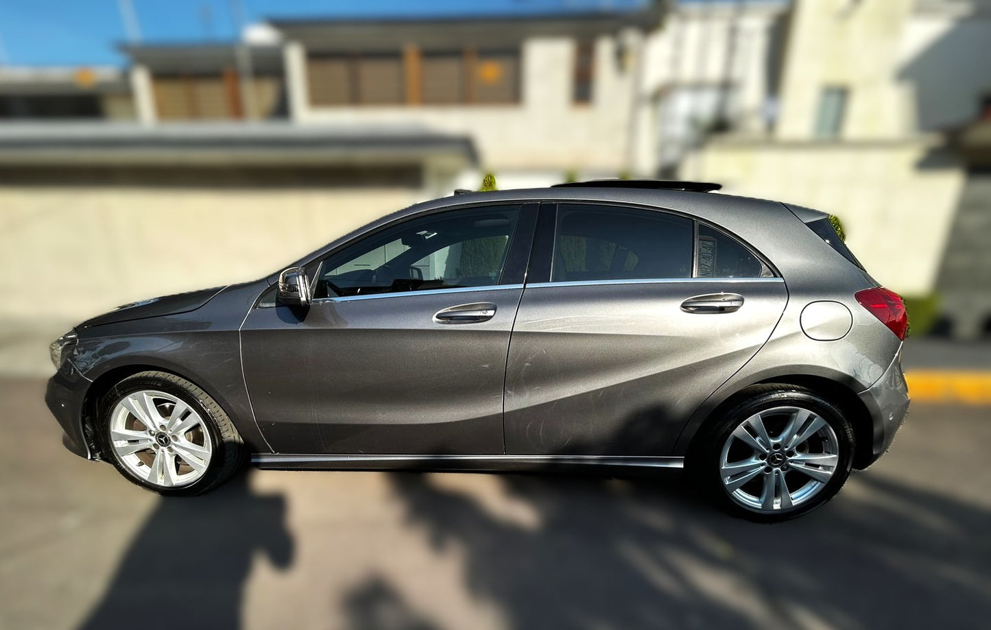 Mercedes-Benz A200 Urvan - 2018