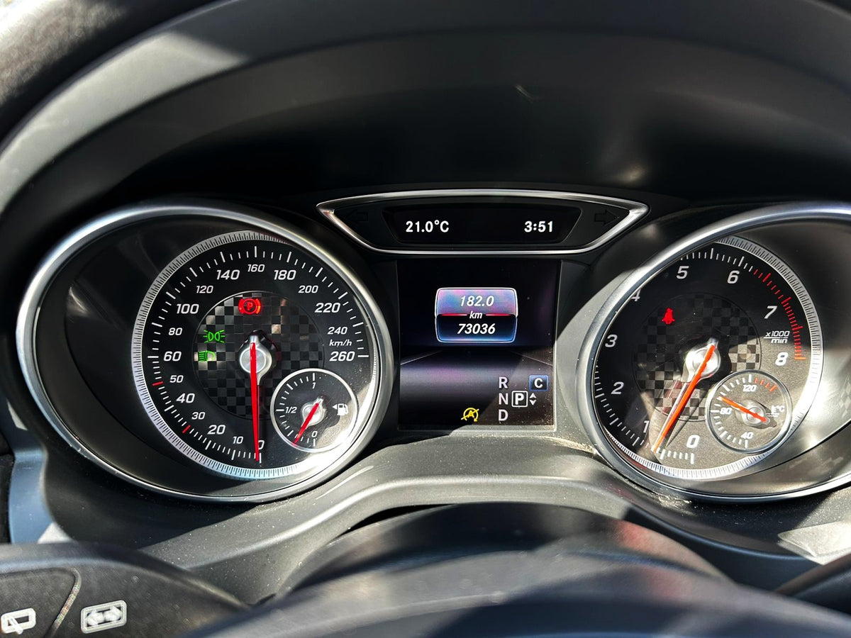 Mercedes-Benz A200 Urvan - 2018