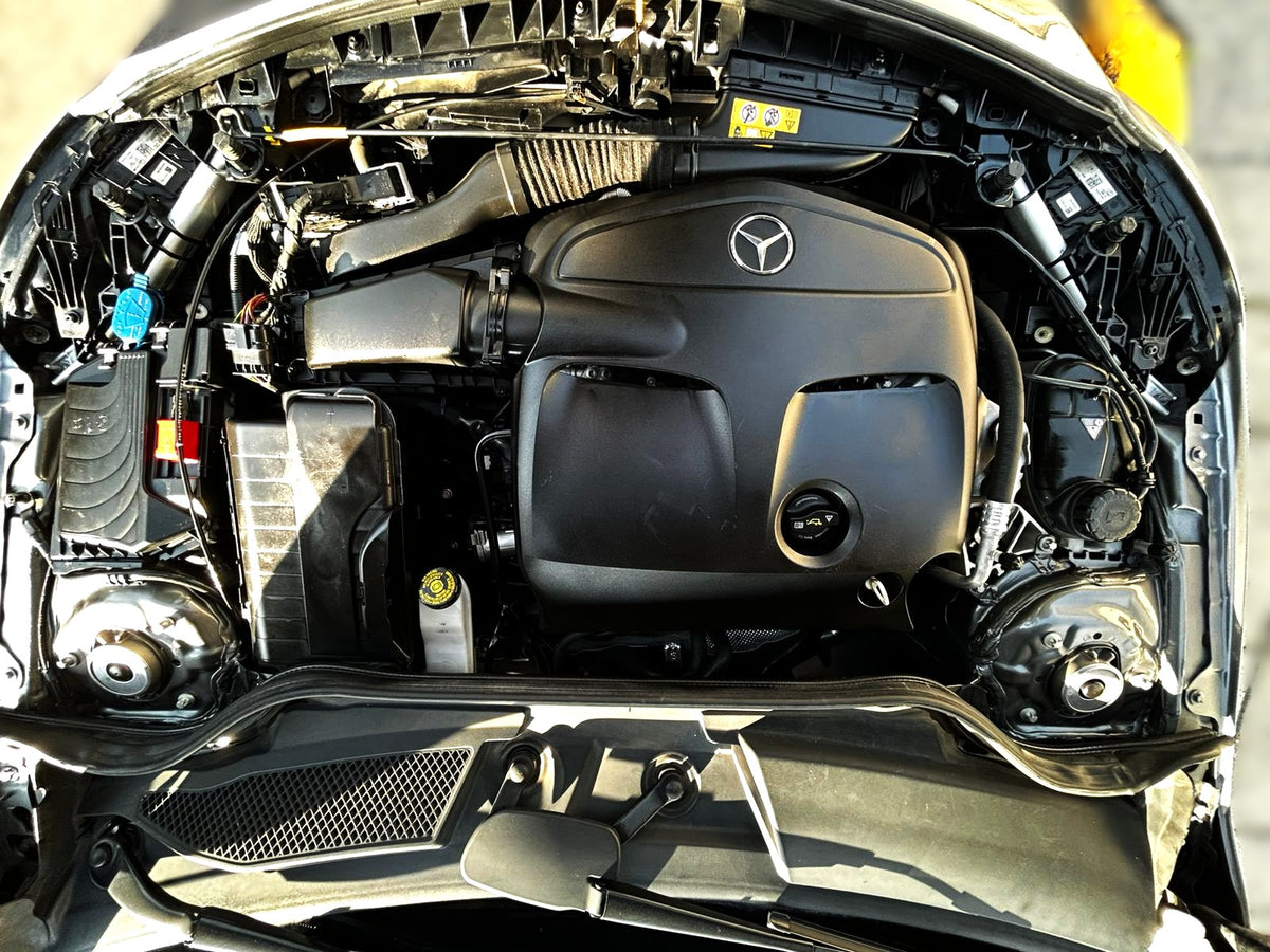Mercedes-Benz A200 Urvan - 2018