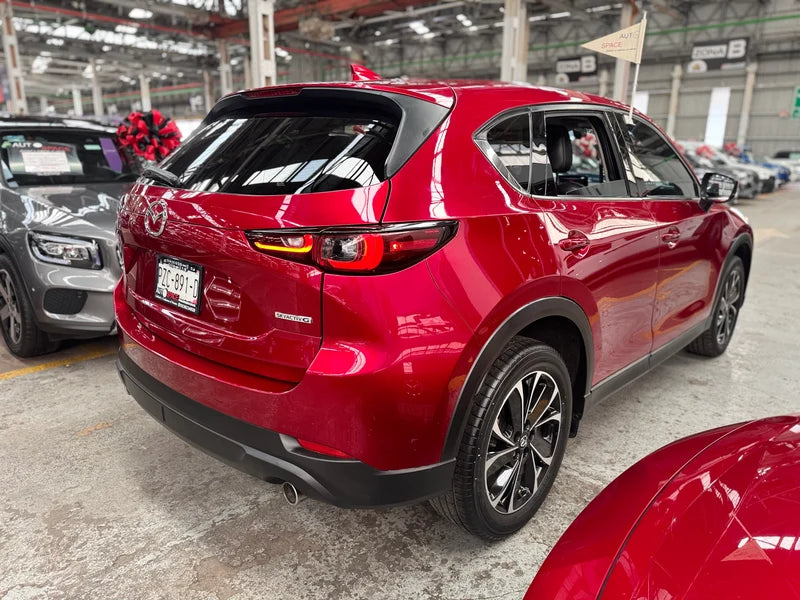 2023 - Mazda CX5 S Grand Touring 2.5L SUV SkyActiv
