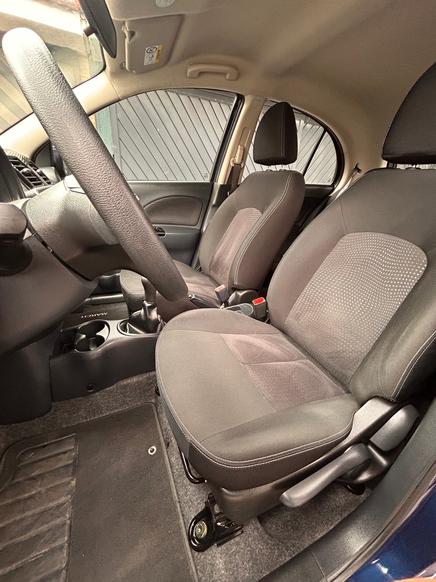 Nissan March Advance TM  - 2024