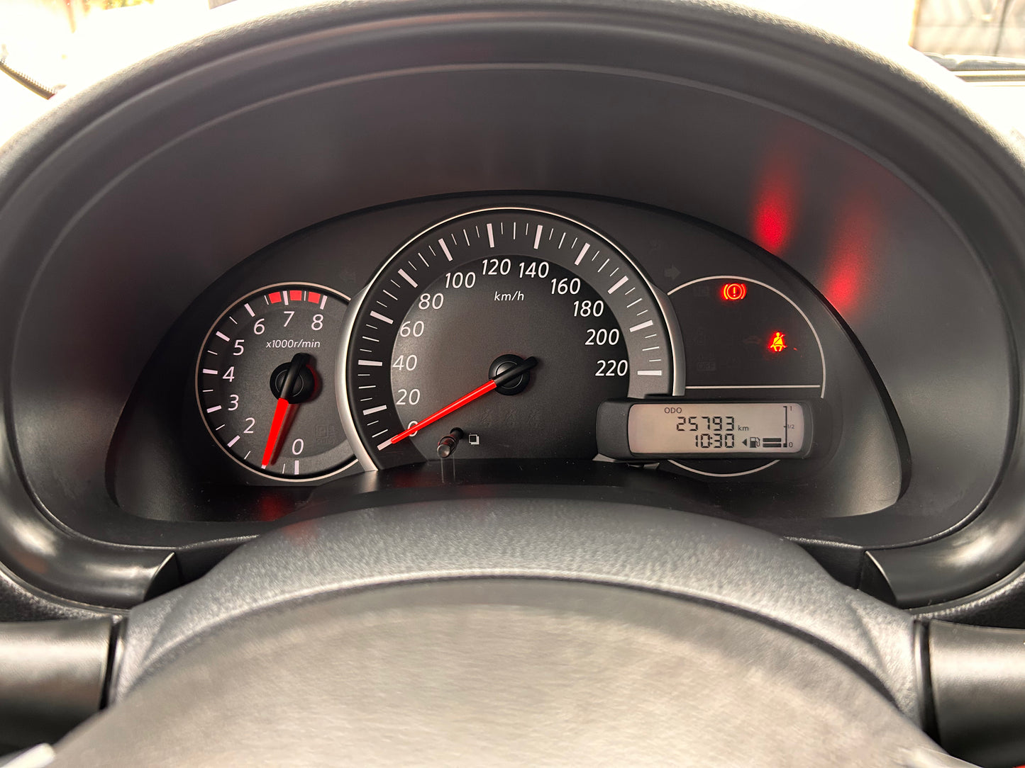 Nissan March Advance TM  - 2024