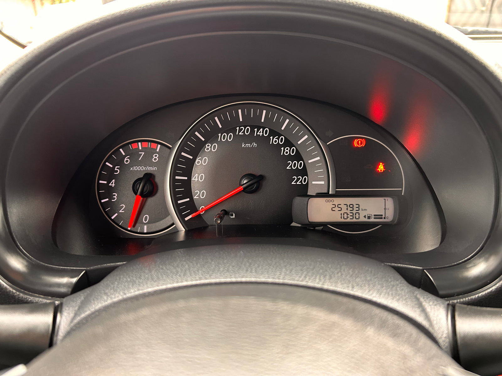 Nissan March Advance TM  - 2024