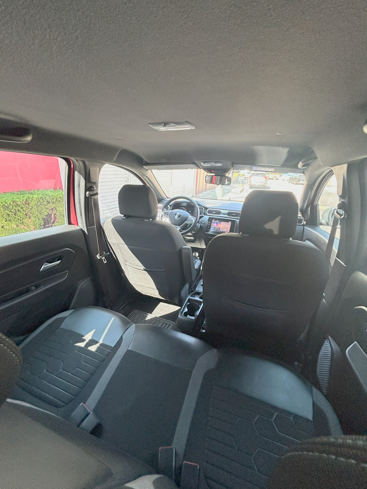 Renault Duster Iconic TM -2021