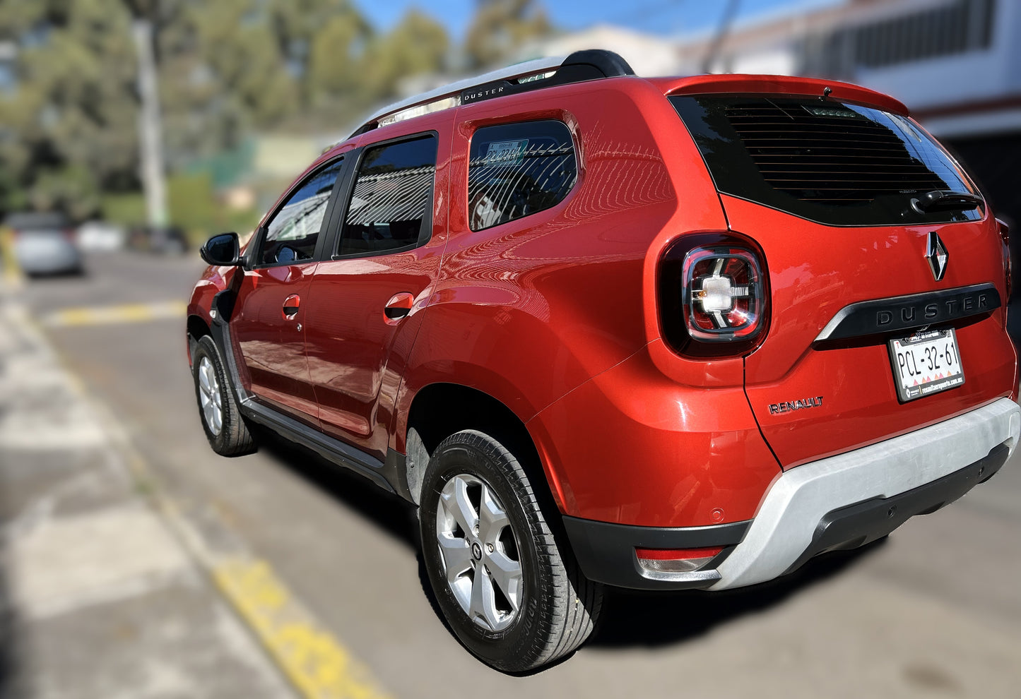 Renault Duster Iconic TM -2021