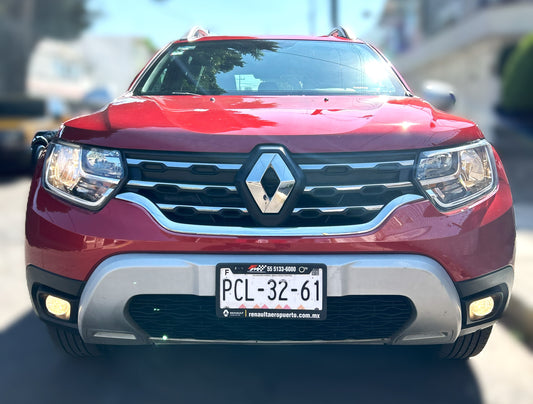 Renault Duster Iconic TM -2021