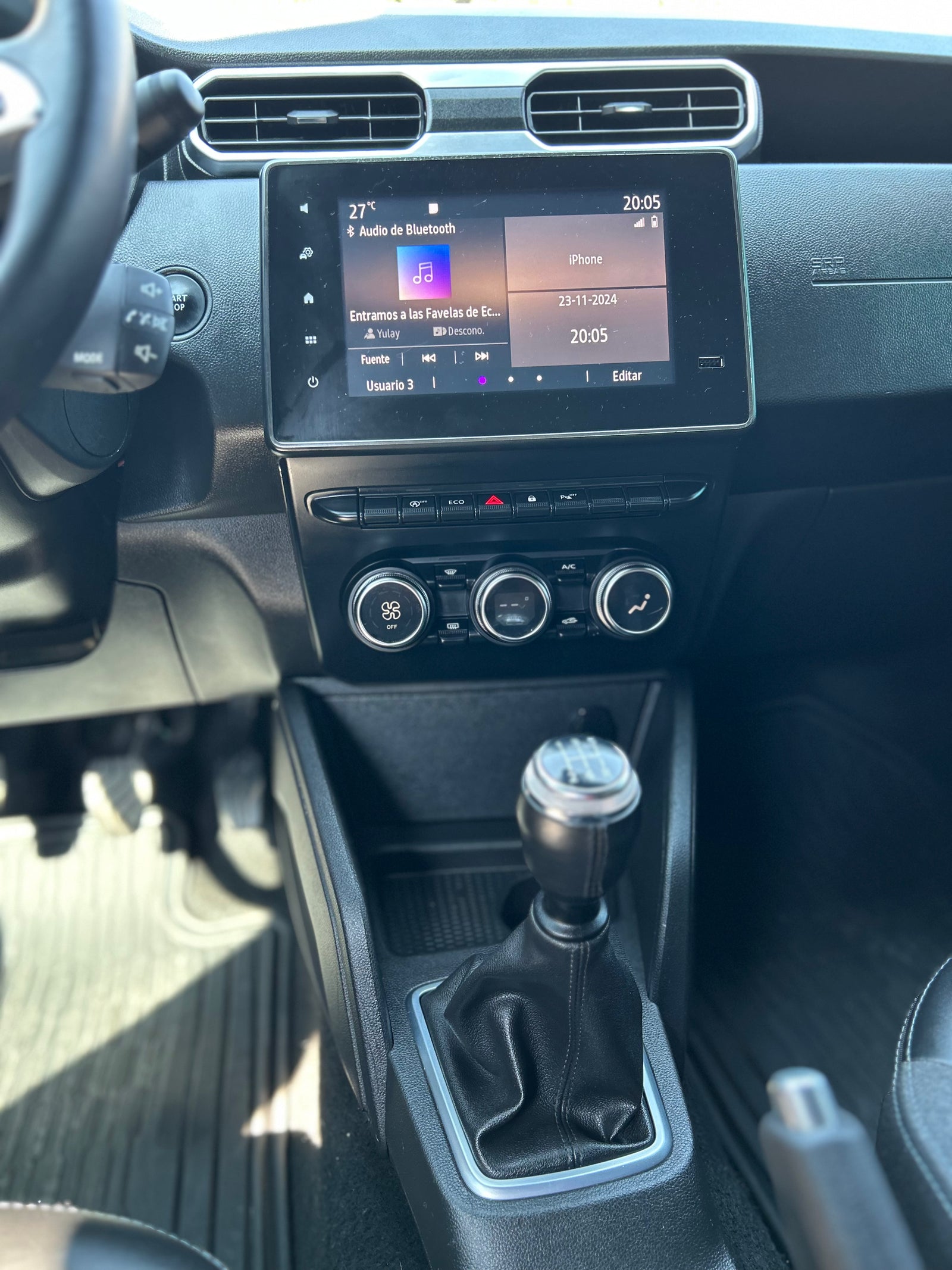 Renault Duster Iconic TM -2021