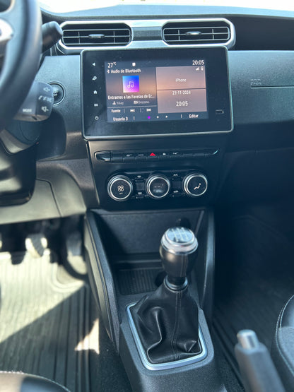 Renault Duster Iconic TM -2021